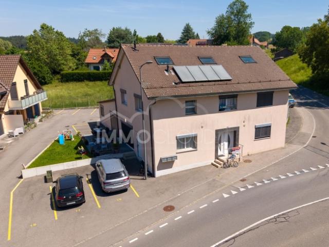 Einfamilienhaus kaufen in Oron, Waadt