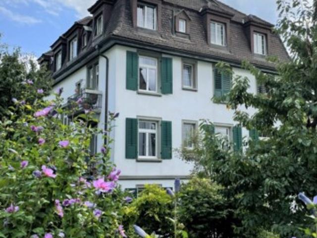 Apartment mieten in Einigen, Zürich
