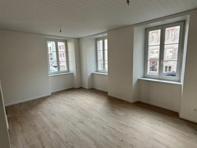 Wohnung mieten in Le Locle