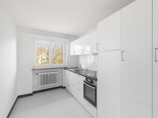 Wohnung mieten in Muttenz, Basel-Landschaft