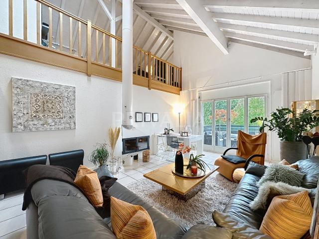 Wohnung kaufen in Bernex