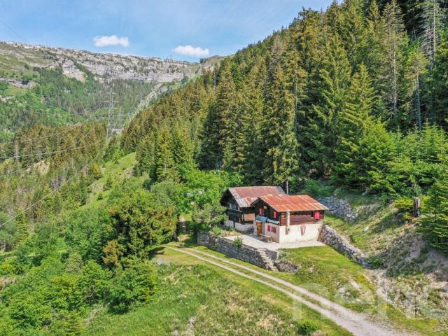 Haus kaufen in Chandolin-Savièse, Wallis