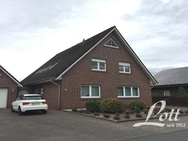 Apartment mieten in Ramsloh - Roomelse, Saterland