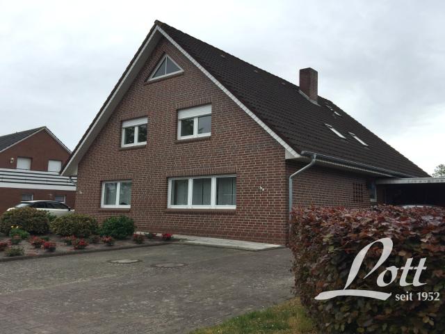 Dachgeschosswohnung mieten in Ramsloh - Roomelse, Saterland