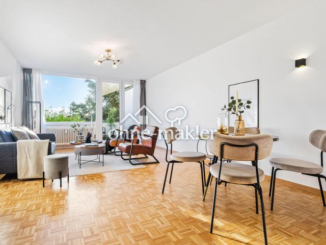 Apartment kaufen in Mooswald, Freiburg