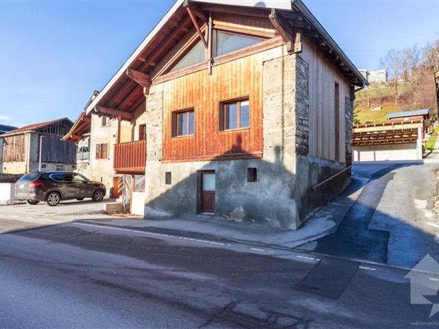 Einfamilienhaus kaufen in Ayent, Wallis