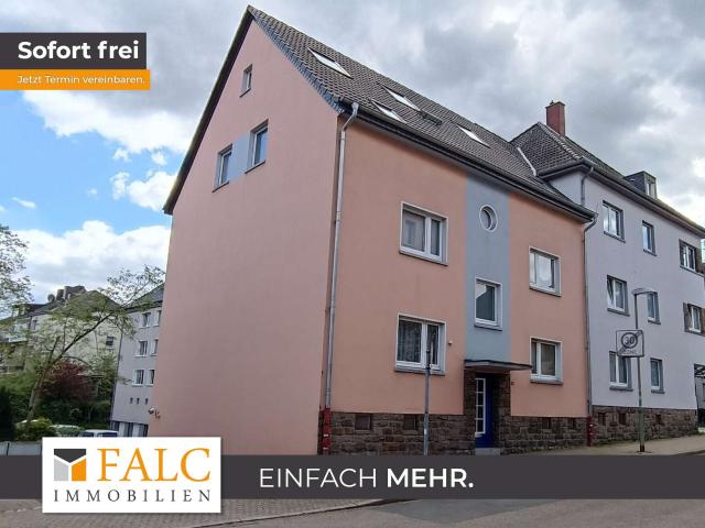 Etagenwohnung mieten in Essen, Borbeck-Mitte