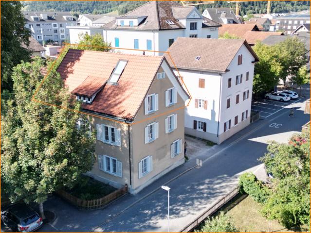 Maisonette kaufen in Bonaduz, Imboden