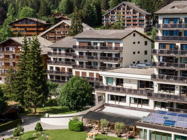 Wohnung kaufen in Villars-sur-Ollon, Ollon