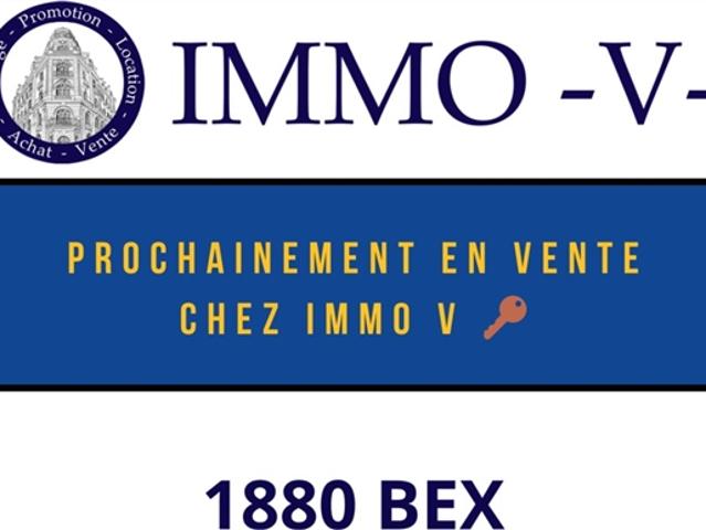 Wohnung kaufen in Bex, Waadt