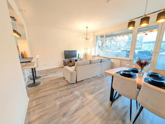 Wohnung kaufen in Zehlendorf, Berlin