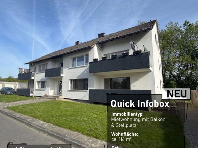 Apartment mieten in Lünen-Süd, Lünen