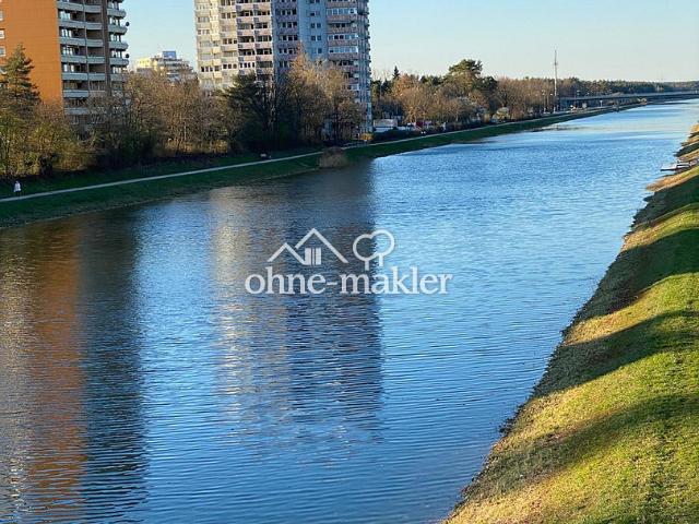 Apartment kaufen in Stadtrandsiedlung, Erlangen