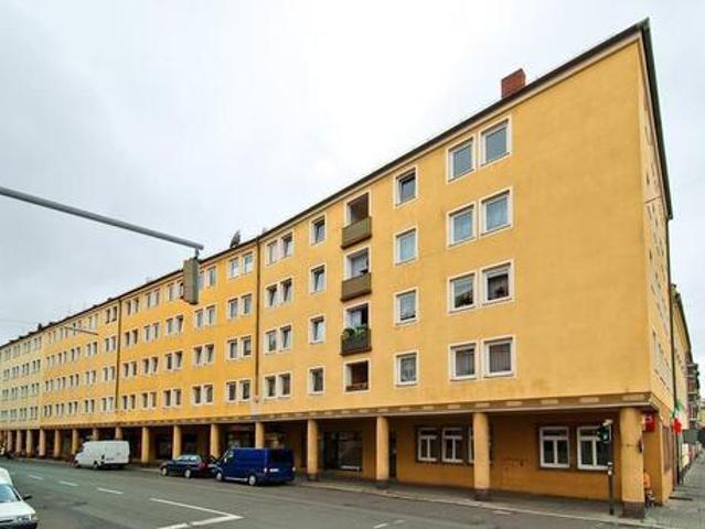 Apartment mieten in Eberhardshof, Nürnberg