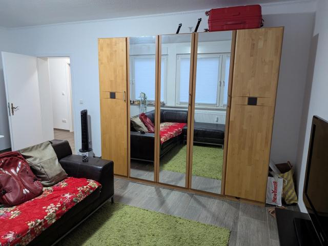 Wohnung mieten in Lich-Steinstraß, Jülich