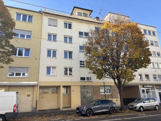 Wohnung kaufen in West, Ludwigshafen