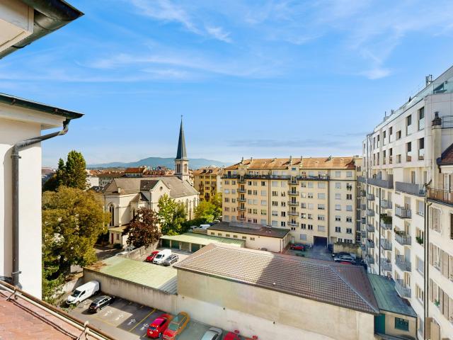 Wohnung mieten in La Servette, Genève