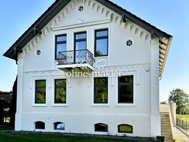 Haus kaufen in Hamburg, Finkenwerder