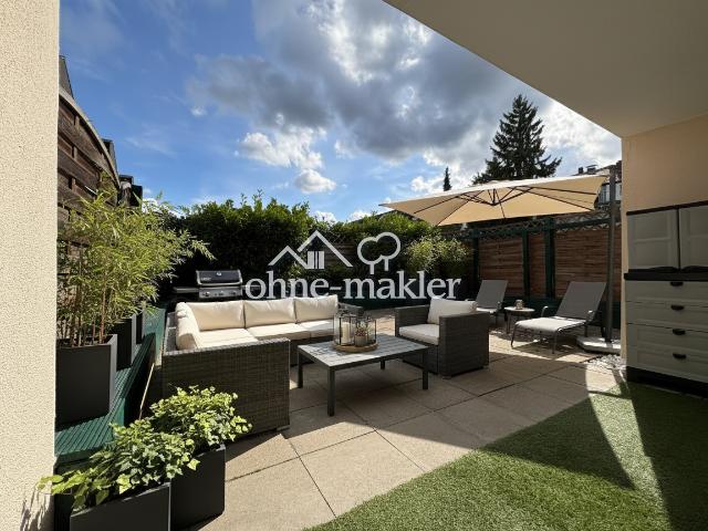 Apartment kaufen in Kronprinzenviertel, Krefeld