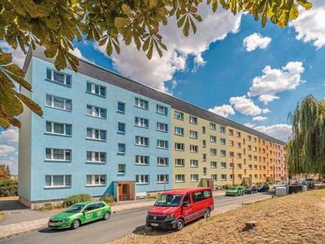 Apartment mieten in Ernst-Thälmann-Siedlung, Lutherstadt Eisleben