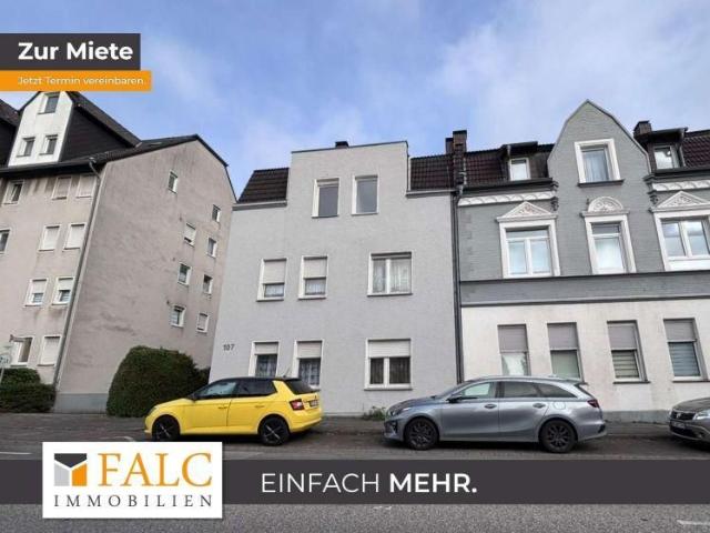 Apartment mieten in Hochlarmark, Recklinghausen
