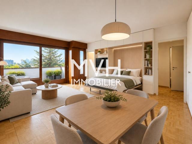 Wohnung mieten in Ruth, Cologny