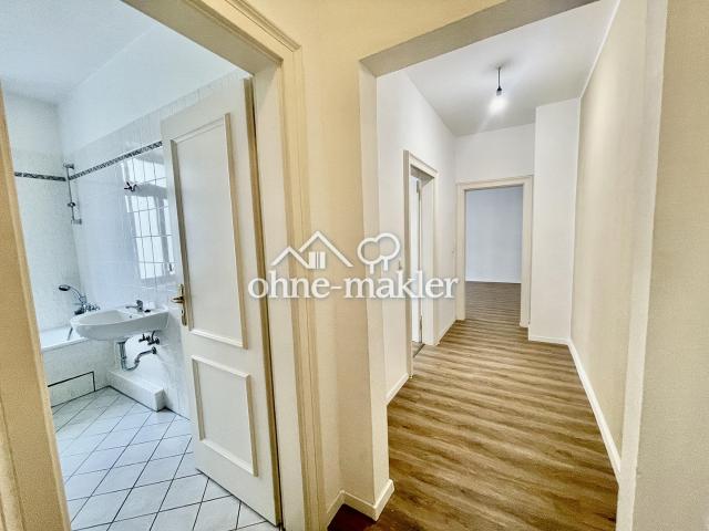 Apartment kaufen in Leipzig, Anger-Crottendorf