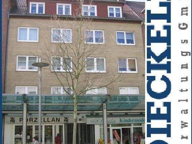 Apartment mieten in Mitte, Bremerhaven