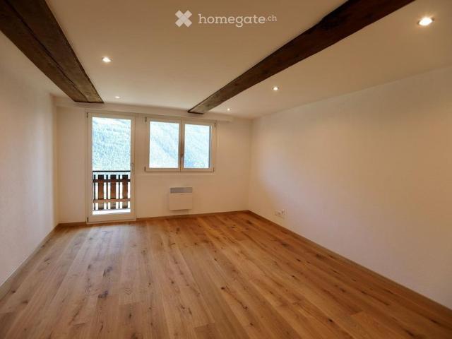 Apartment mieten in Hohtenn, Steg-Hohtenn