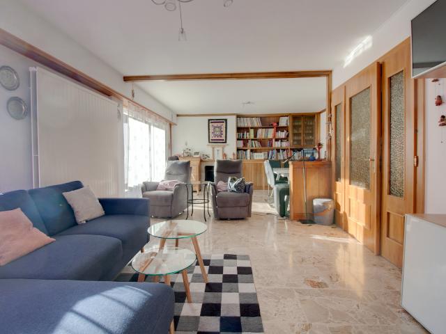 Wohnung kaufen in Orsières, Wallis