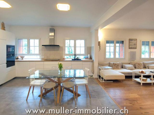 Wohnung kaufen in Carrouge (VD), Waadt