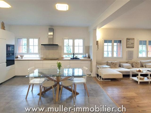 Wohnung kaufen in Carrouge (VD), Waadt