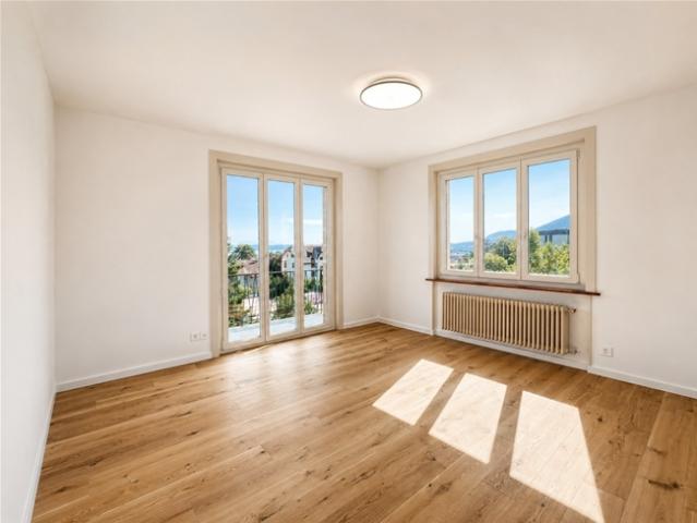 Wohnung kaufen in Corcelles (NE)