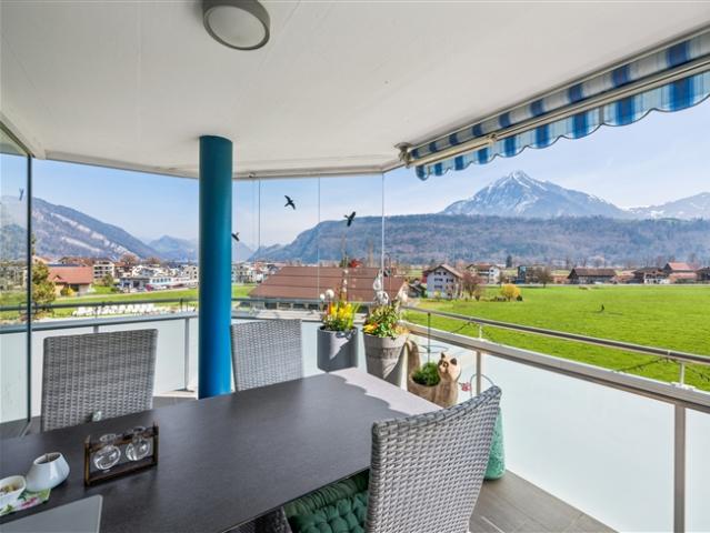 Wohnung kaufen in Alpnach Dorf, Obwalden
