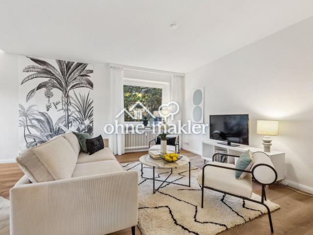 Apartment kaufen in Hamburg-Nord, Hamburg