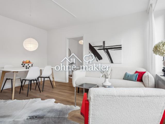 Apartment kaufen in Hamburg-Nord, Hamburg
