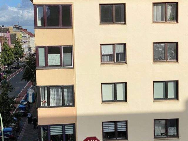 Apartment mieten in Geestemünde, Bremerhaven