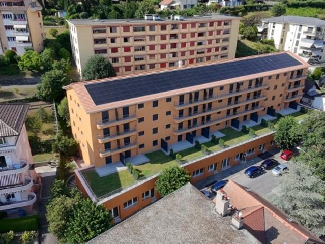 Wohnung mieten in Corsier-sur-Vevey, Waadt
