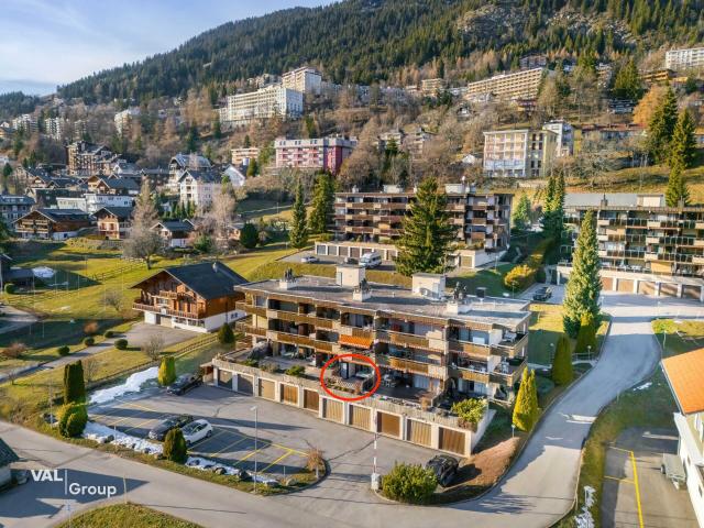 Wohnung kaufen in Crettaz, Leysin
