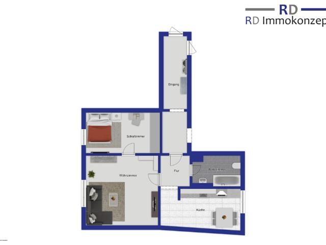 Apartment mieten in Apolda, Thüringen