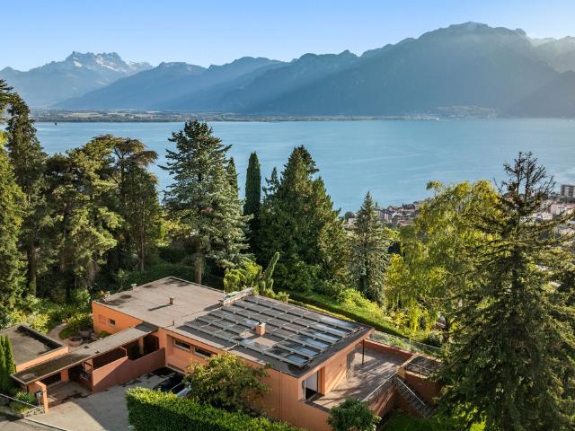 Haus kaufen in Chailly-Montreux, Waadt