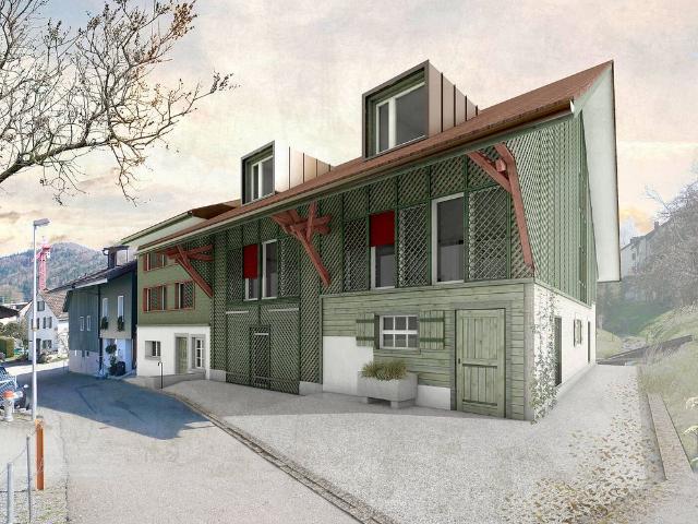 Apartment mieten in Wila, Zürich