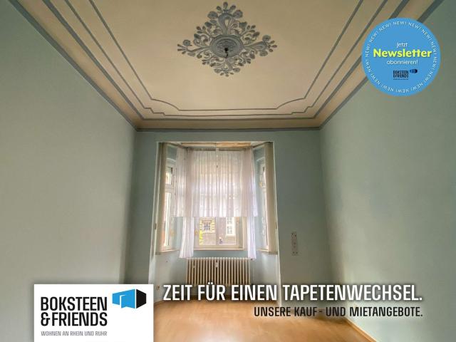 Apartment mieten in Marienviertel, Oberhausen