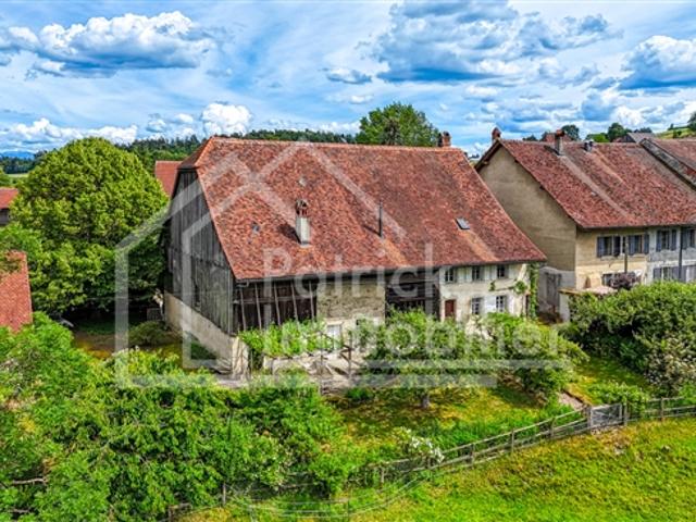 Bauernhaus kaufen in Cugy (FR), Freiburg