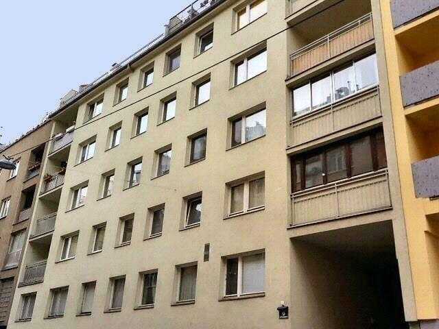 Apartment kaufen in Margareten, Wien