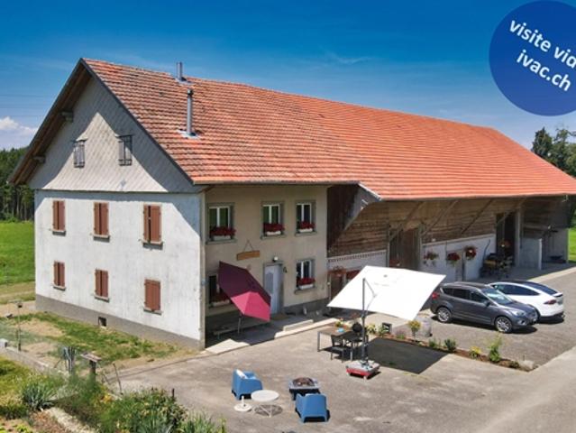 Bauernhaus kaufen in Villaz-Saint-Pierre, Freiburg