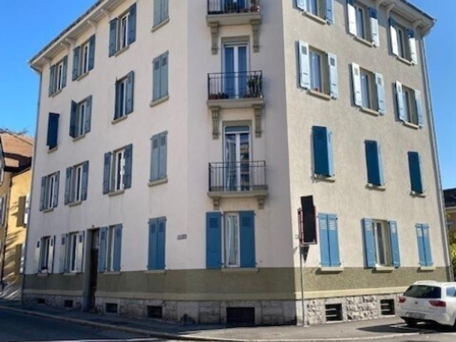 Wohnung mieten in Corsier-sur-Vevey, Waadt