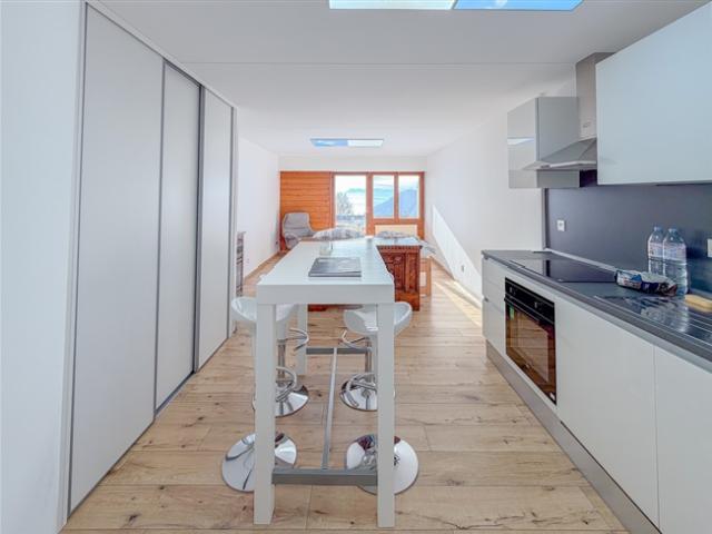 Wohnung kaufen in Sainte-Croix, Waadt