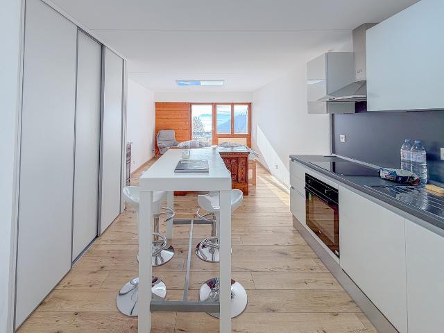 Wohnung kaufen in Sainte-Croix, Waadt