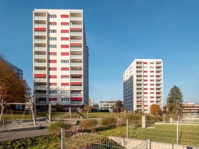 Wohnung mieten in Villars, Freiburg